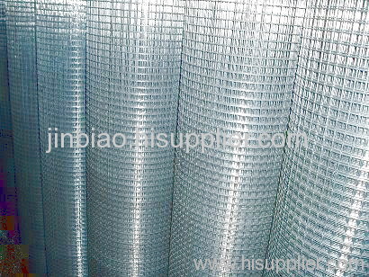 Nickel Roll Mesh