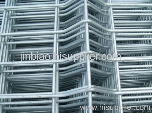 Chinese PVC wire mesh fence