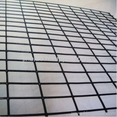 PVC welded wire mesh fence