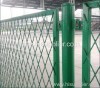 wire mesh fence