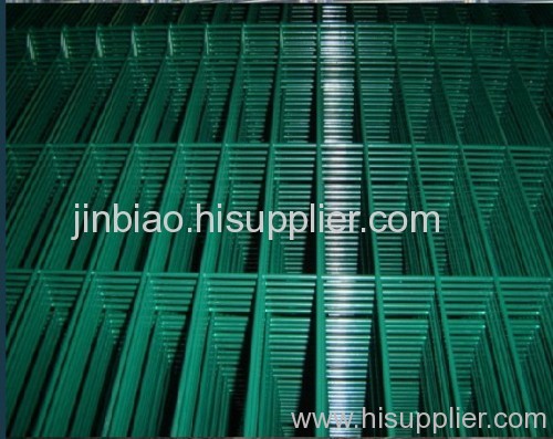 China PVC wire mesh fences