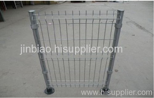 highway wire mesh fence