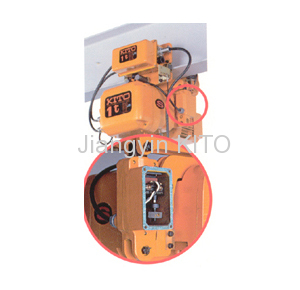 KITO Crane Accessories or Assorting tools