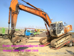 Secondhand Hitachi EX200-1