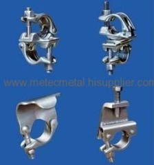 Drop Forged Scaffolding Couplers