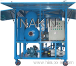 nk-ZYD Two stages Vacuum Transformer oil regenerate purifier