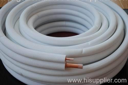 Insulation Copper Coil