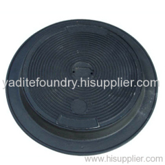 hebei cast iron manhole cover