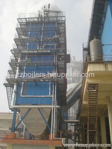 Waste Heat Boiler Q series