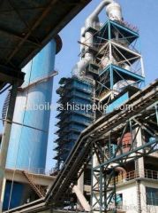 Cement Kiln Waste Heat Boiler