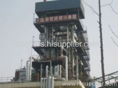 horizontal type Waste Heat Boiler Q serie