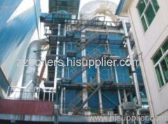 Industrial Cement Kiln Water Tube Boiler