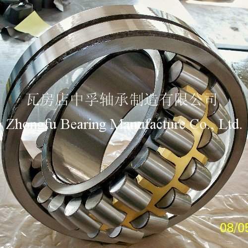 self-aligning roller bearing