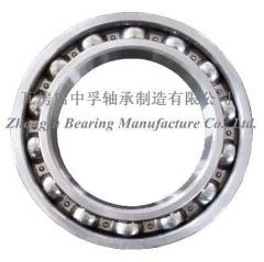 Deep groove ball bearing