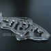 CNC CO2 Leather Laser Cutting Machine