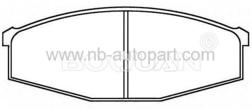 BRAKE PAD