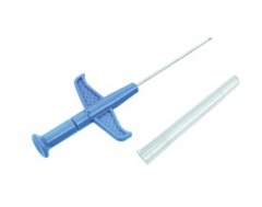 bone marrow needle for children