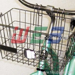 bicycle wire basket