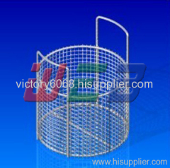 mesh wire baskets