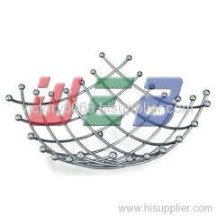 wire egg basket