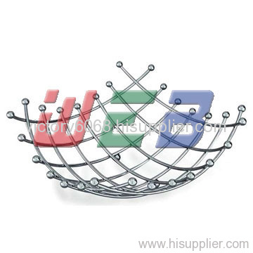 wire egg basket