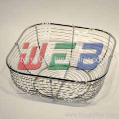vintage wire baskets