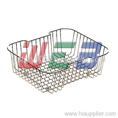 wire bread baskets