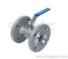 antileak whole type ball Valve