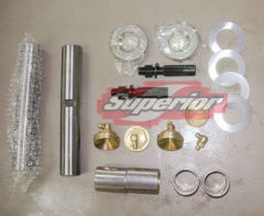 Ford king bolt set kb572dc