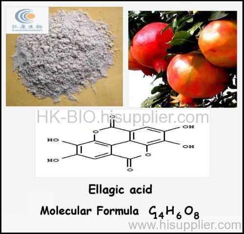 Ellagic acid