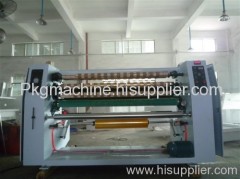 BOPP Tape Slitter Rewinder