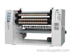 BOPP Tape Slitting machine