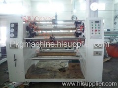 Tape Slitter Rewinder