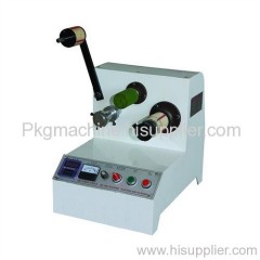 BOPP Tape Small Rewinder