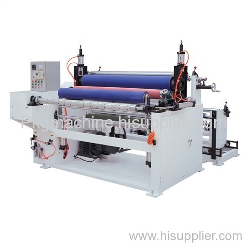 Laminator, Slitter Rewinder