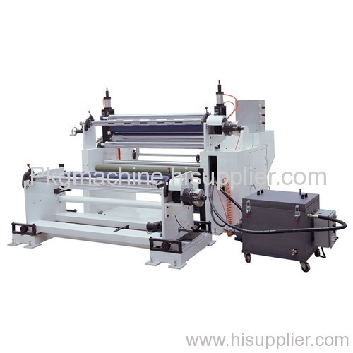 Heat Laminator Slitter Rewinder