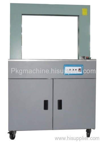 Ecnomical automatic strapping machine
