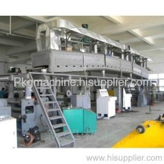 High Temp. Electronic Tape Coating Line