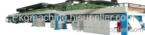 Jet Printing Materials Coating Line