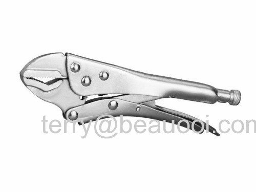 Locking pliers