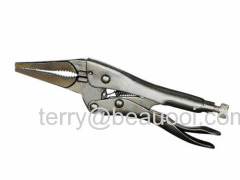 long nose locking plier