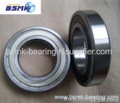 deep groove ball bearing