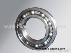 deep groove ball bearing