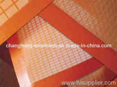 Polyurethane Screen