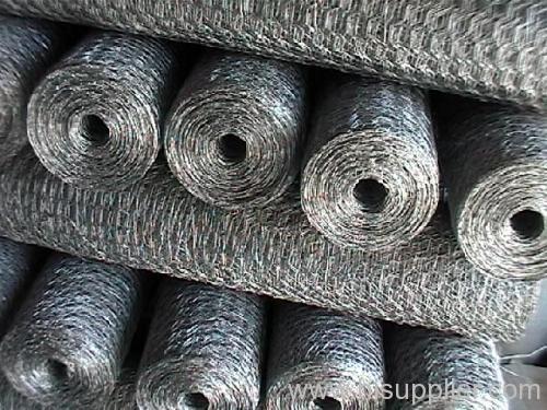 Hexagonal Wire Mesh