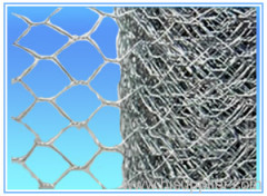 Hexagonal Wire Mesh