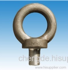 galvanized bolt and nut