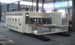 Cangzhou Tongbao Carton machinery Co., Ltd