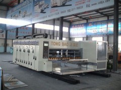 Cangzhou Tongbao Carton machinery Co., Ltd