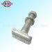 HDG IRON T boltS